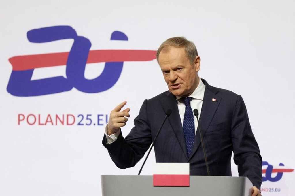 Donald Tusk
